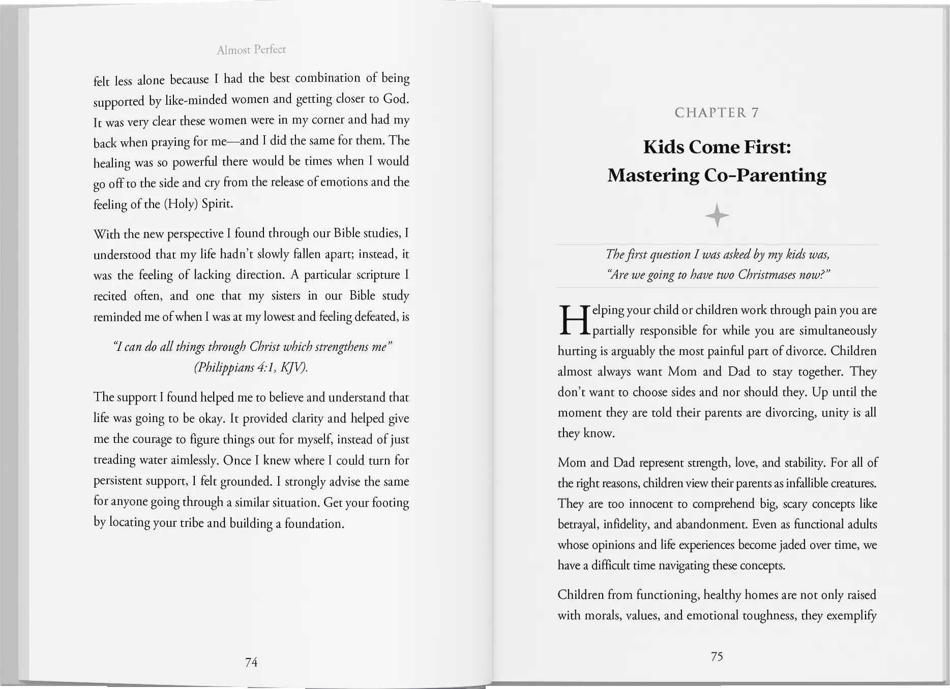 Book Formatting Services