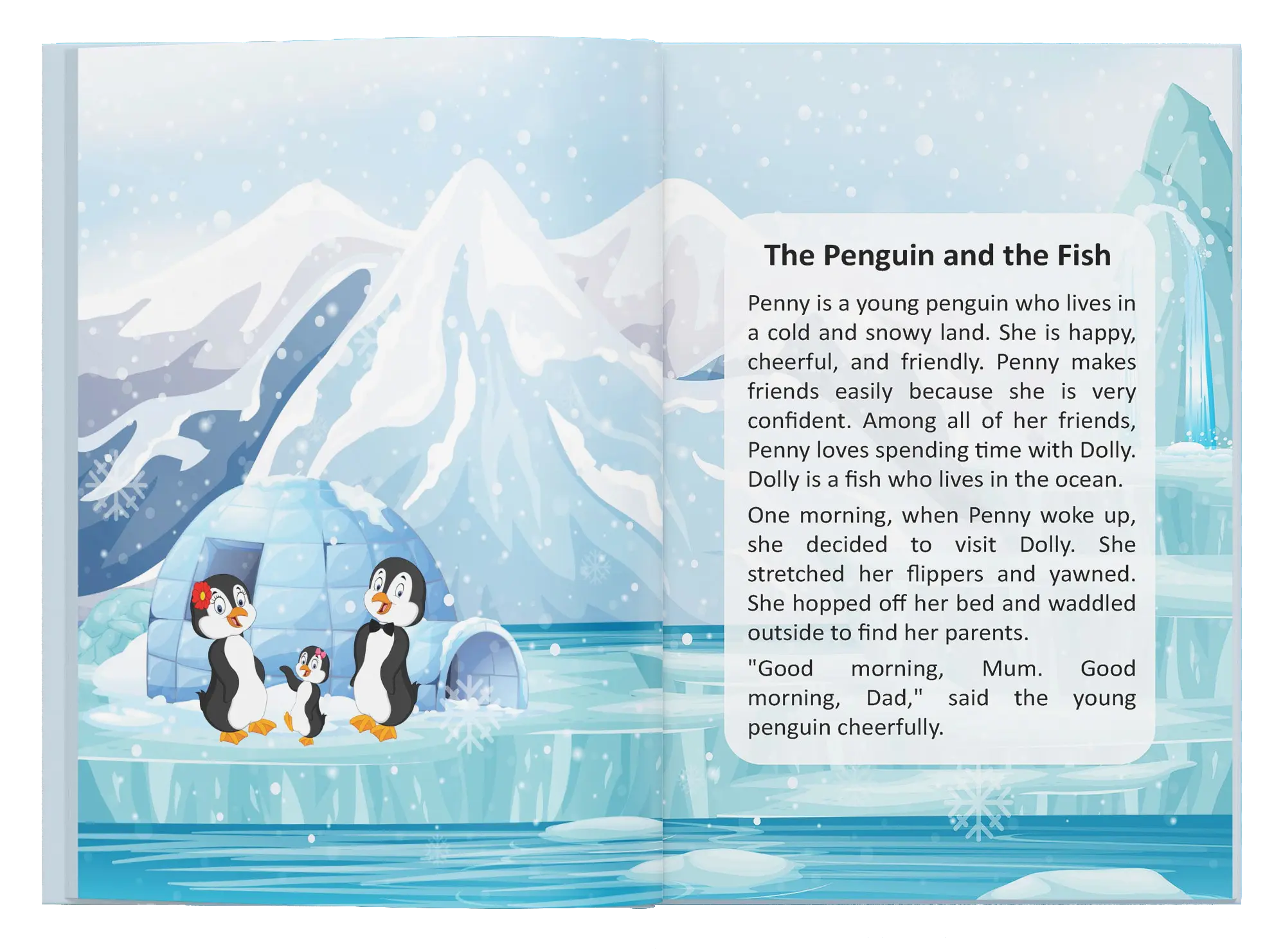 Children Book Formatting Services