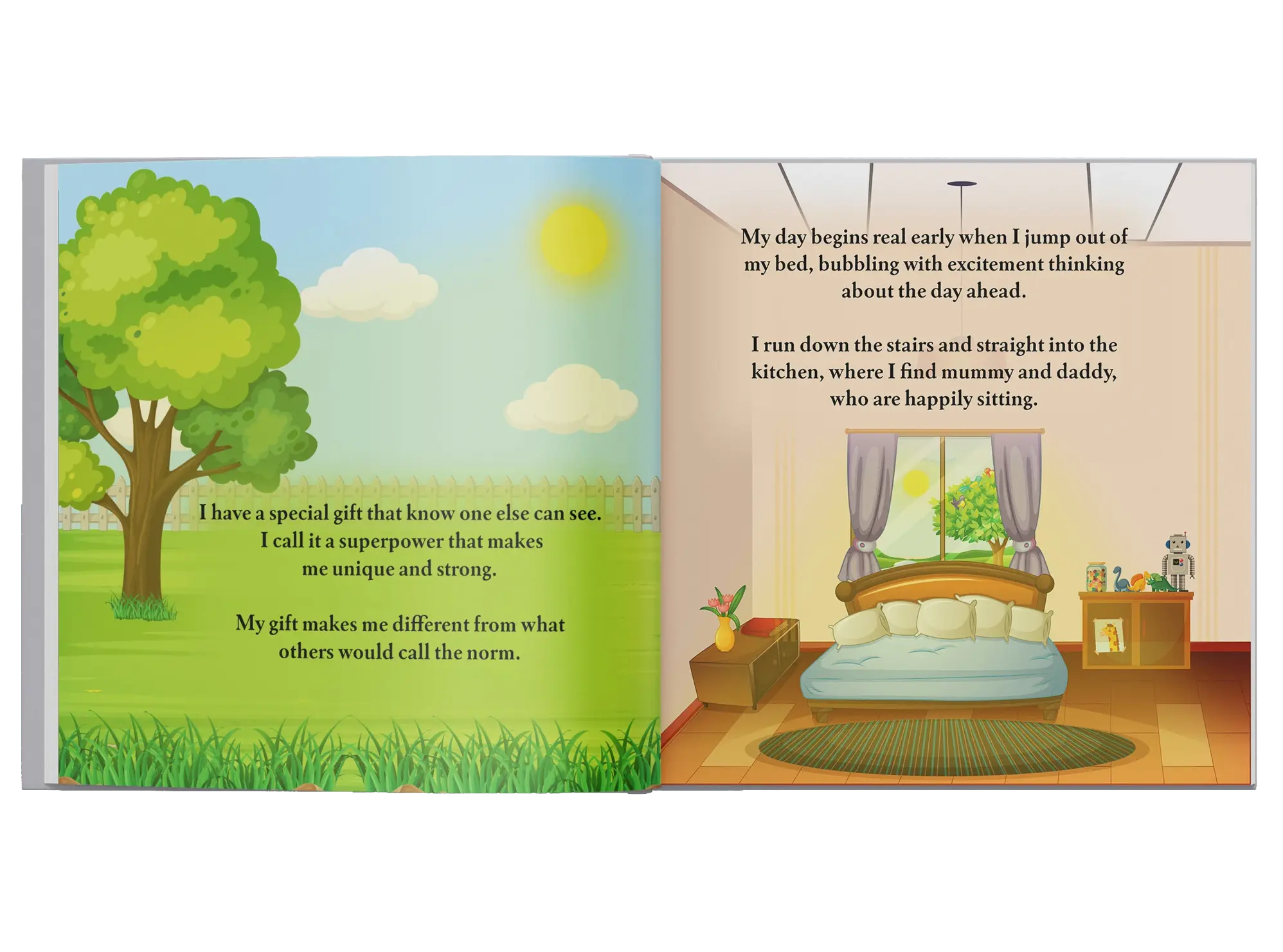 Children Book Formatting Services