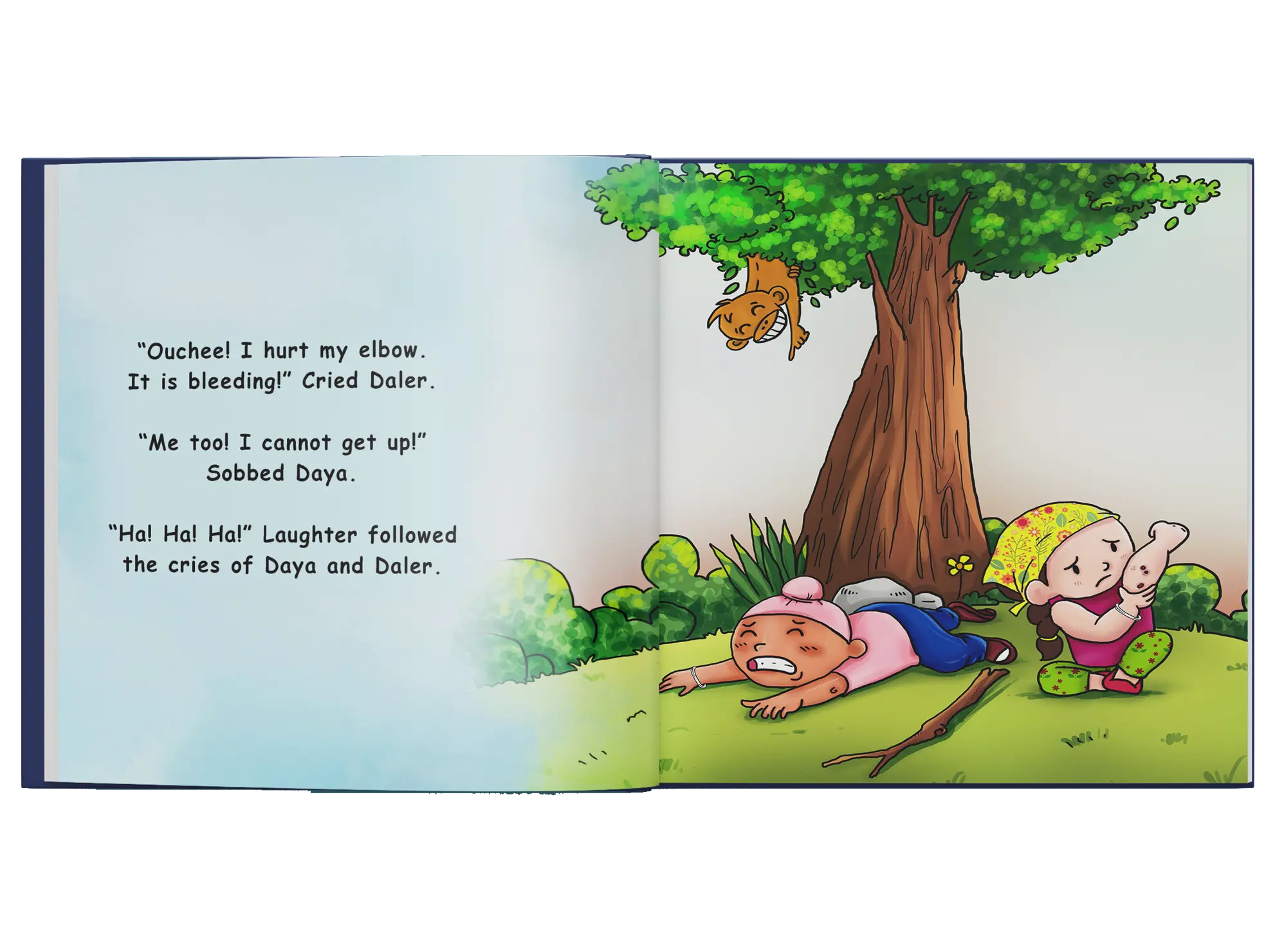 Children Book Formatting Services